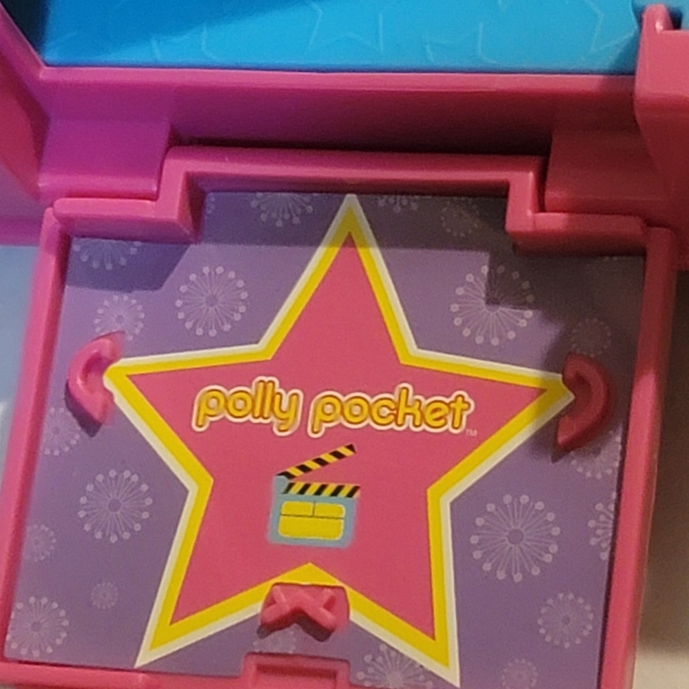 Polly pocket car Trailer RV - Picture 16 of 16